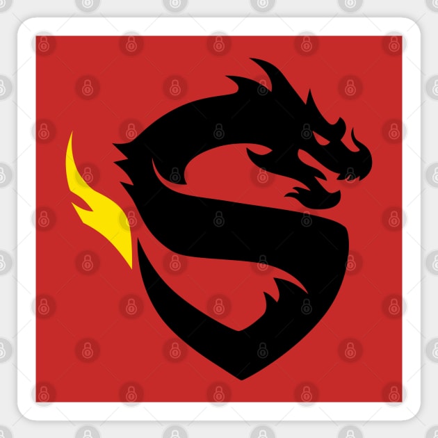 Shanghai OWL Dragons Sticker by FullmetalV